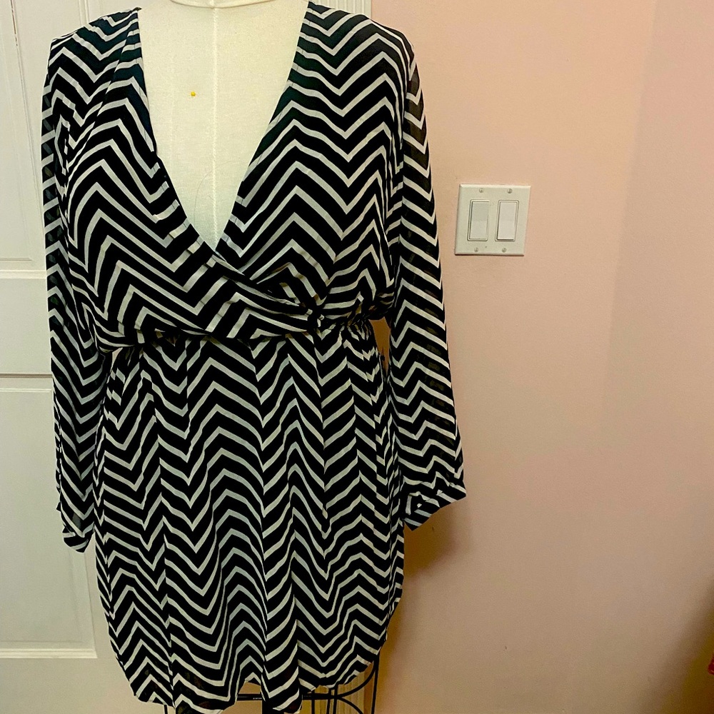 Express mini dress